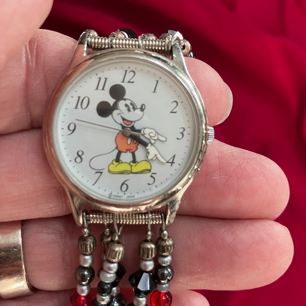 Mickey Mouse Watch - image 1